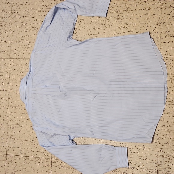 Brooks Brothers 346 Button Down Long Sleeve Slim Fit Casual Dress Shirt - Picture 11 of 14